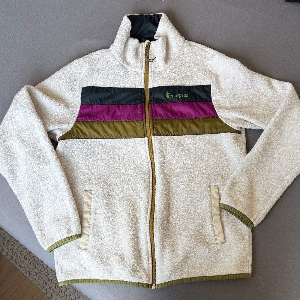 Cotopaxi Fleece Full Zip